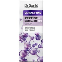 Elfa Pharm Drsante Ultralifting Serum Regenerating For Face Peptide Niacinamide 30 Ml