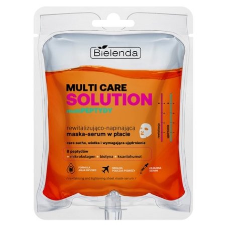 Bielenda Multi Peptides Revitalizing Tightening Maskserum