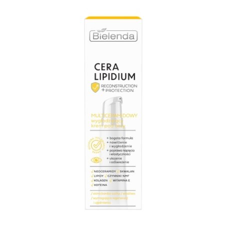 Bielenda Cera Lipidium Reconstruction Protection Multiceramide Smoothing Eye Cream 15 Ml