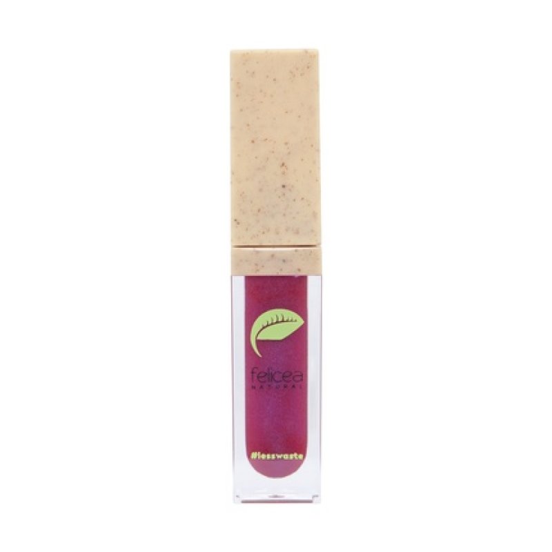Felicea Natural Lip Gloss 32 Peony 6 Ml