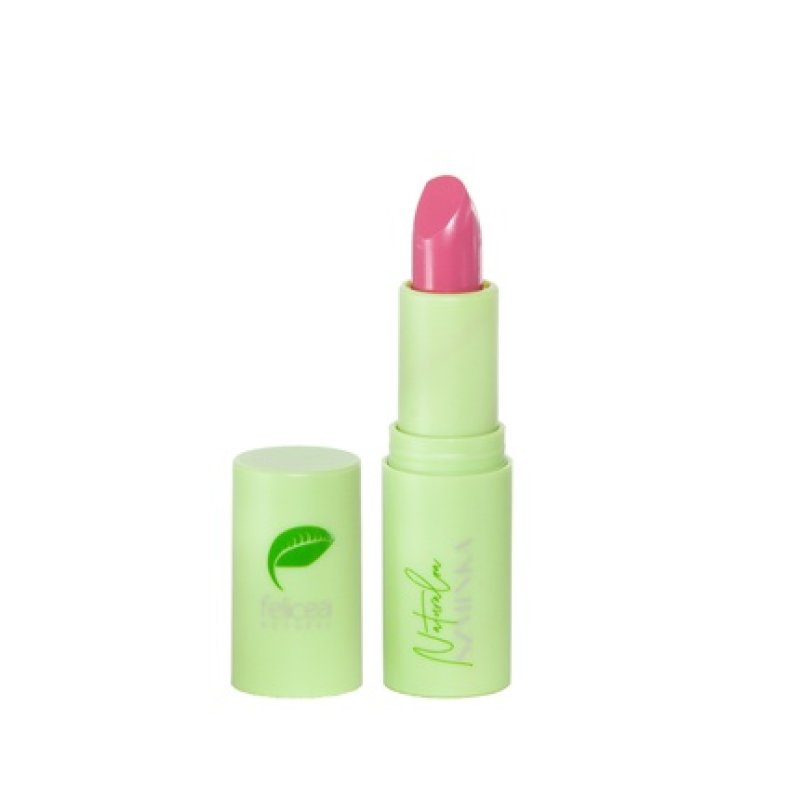 Felicea Natural Vegan Lipstick 215 Perfect Pink 45 G