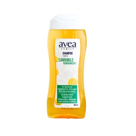 Chemia Rz1 Avea Chamomile Hair Shampoo 300 Ml