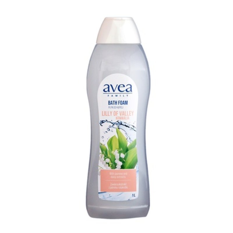 Chemia Rz1 Avea Lily Of Valley Bath Liquid 1000 Ml
