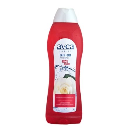 Chemia Rz1 Avea Rose Bath Liquid Rose 1000 Ml
