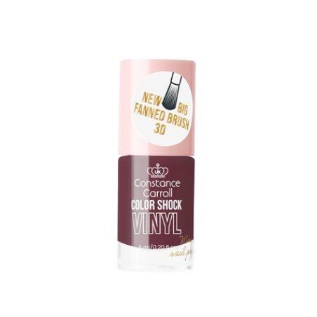 Constance Carroll Nail Polish With Vinyl Mini No 171 Claret