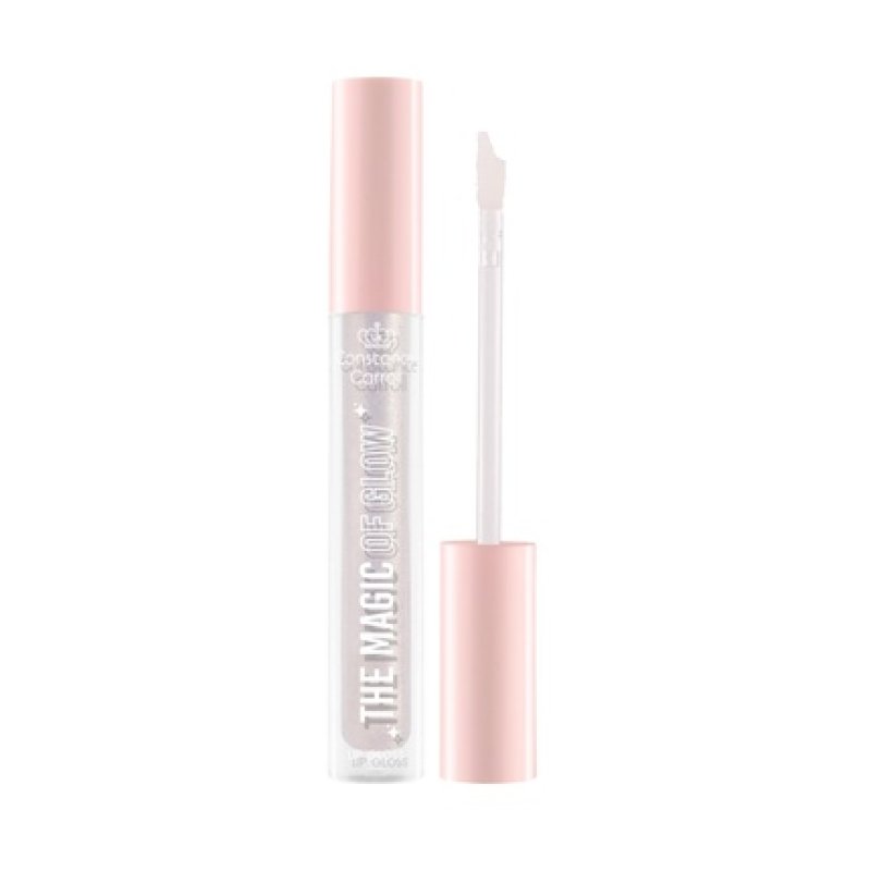 Constance Carroll Magic Of Glow Lip Gloss 01 Crystal Shine
