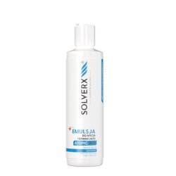 Solverx Atopic Skin Cleansing And Makeup Removal Emulsion For Face And Eyes 200 Ml