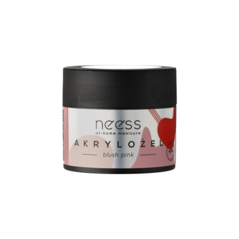 Neess Acrylic Gel Blush Pink 789 15 G A Perfect Cosmetic For Your Beauty Routine