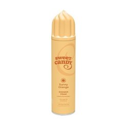 Dramers Sweet Candy Shower Foam Sunny Orange 250 Ml