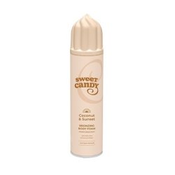 Dramers Sweet Candy Body Foam Bronzing Coco&Sunset 250 Ml