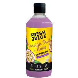 Elfa Pharm Fresh Juice Shower Gel Passion Fruit And Tiare 473 Ml