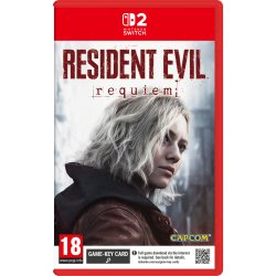 Capcom Resident Evil Requiem (Nintendo Switch 2) Standard Multilingual