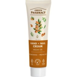 Elfa Pharm Green Pharmacy Hand And Nail Cream Argan Oil 100 Ml