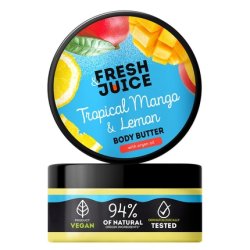 Elfa Pharm Fresh Juice Body Butter Mango And Lemon 200 Ml