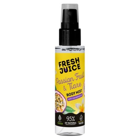 Elfa Pharm Fresh Juice Body Mist Passion Fruit And Tiare 150 Ml