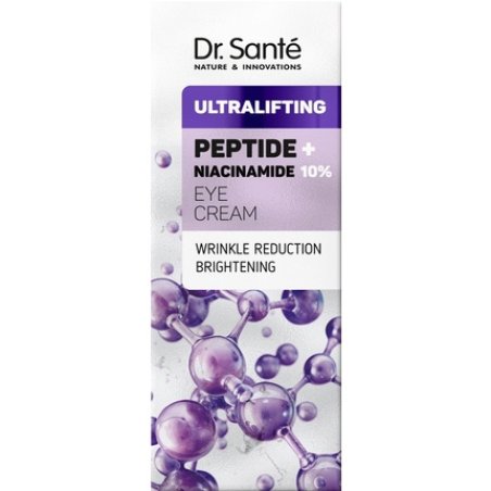 Elfa Pharm Drsante Ultralifting Regenerating Eye Cream With Peptide And Niacinamide 15 Ml