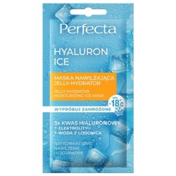 Dax Perfecta Hyaluron Ice Moisturizing Jellyhydrator Mask 8 Ml