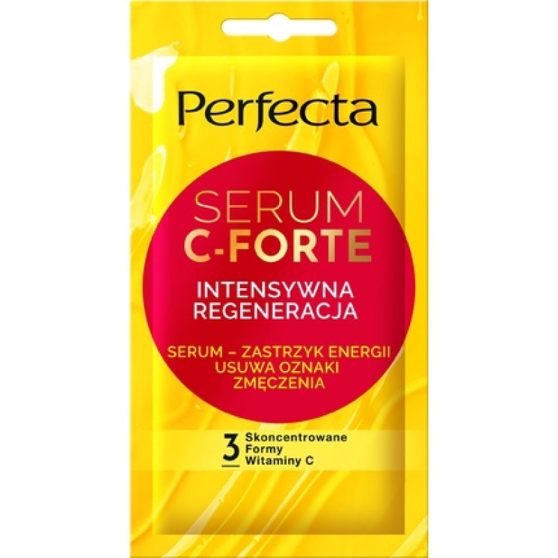 Dax Perfecta Serum Cforte Intensive Regenerating Mask