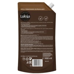 Sarantis Luksja Aroma Senses Mind Balancing Liquid Soap With Coffee Scent Refill 900 Ml