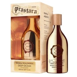 Miraculum Prastara Deep Ocean Cologne For Men 150 Ml Limited Edition