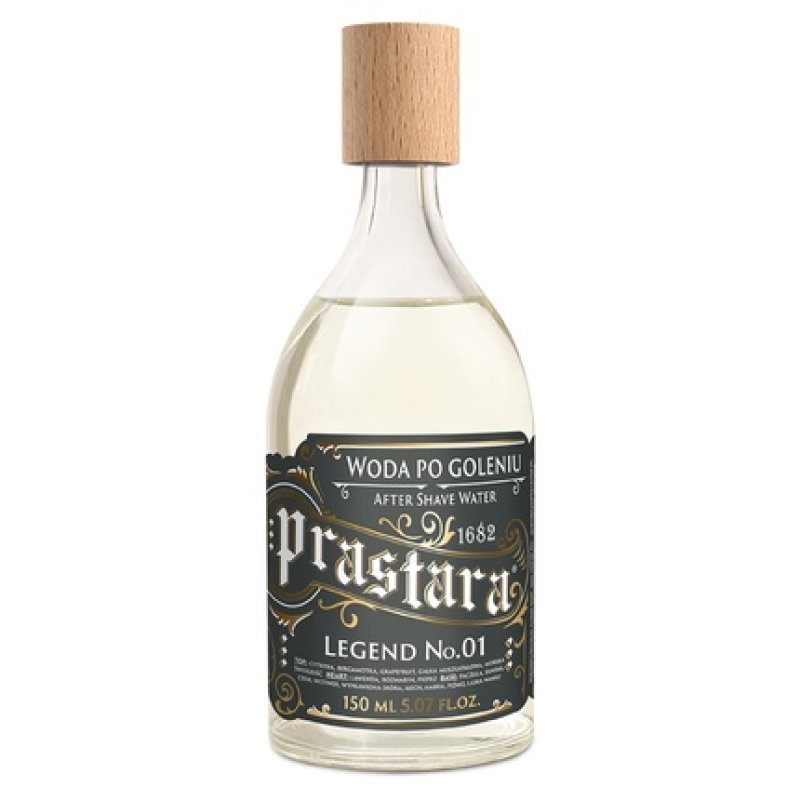 Miraculum Prastara Aftershave Water Legend No01 150 Ml