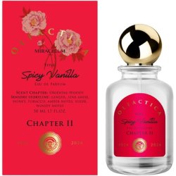 Miraculum Olfactica Perfumed Water For Women Spicy Vanilla Chapter Ii 50 Ml