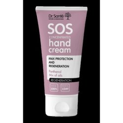 Elfa Pharm Drsante Sos Concentrated Hand Cream Maximum Protection And Regeneration 75 Ml
