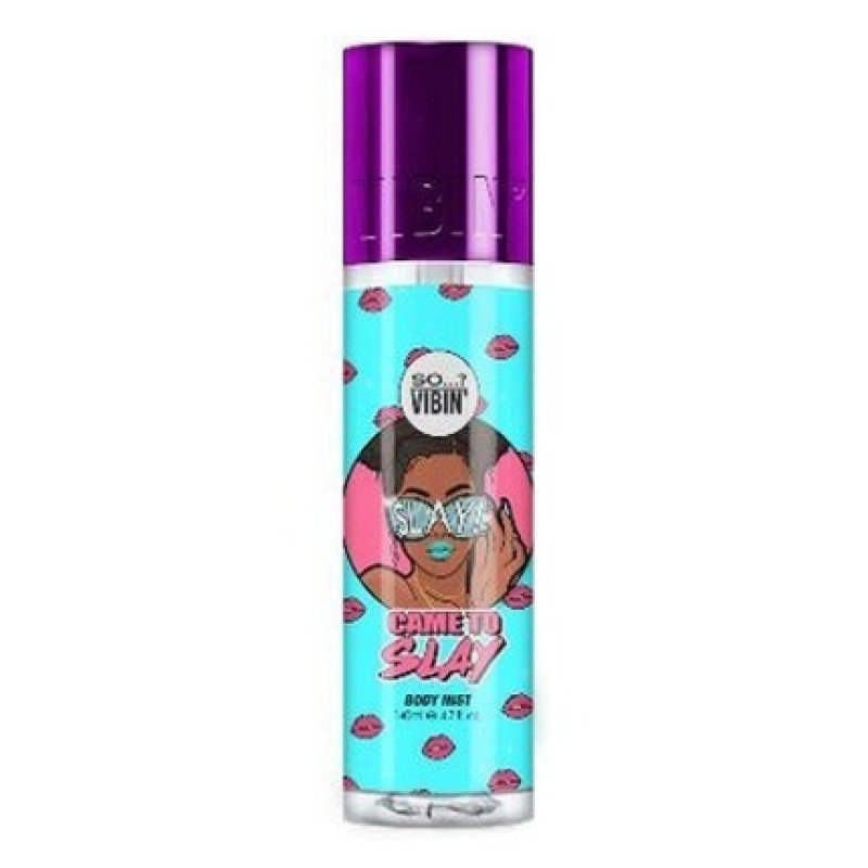 Fragrance So Vibin Come To Slay Body Mist 140 Ml
