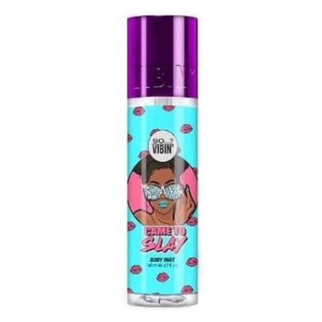 Fragrance So Vibin Come To Slay Body Mist 140 Ml