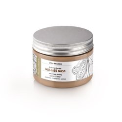 Organique Bronzing Therapy Body Massage Mask 450 Ml