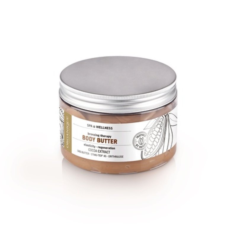 Organique Bronzing Therapy Body Butter 450 Ml