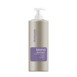 Forte Sweeden Romantic Shampoo For Blonde Hair 850 Ml