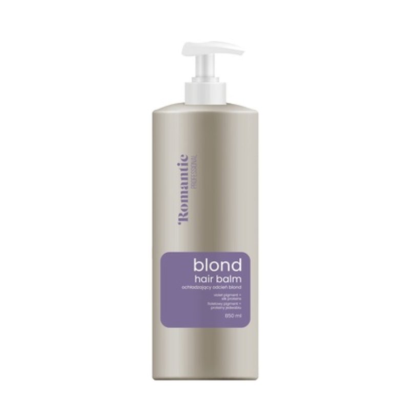 Forte Sweeden Romantic Hair Balm Blonde 850 Ml