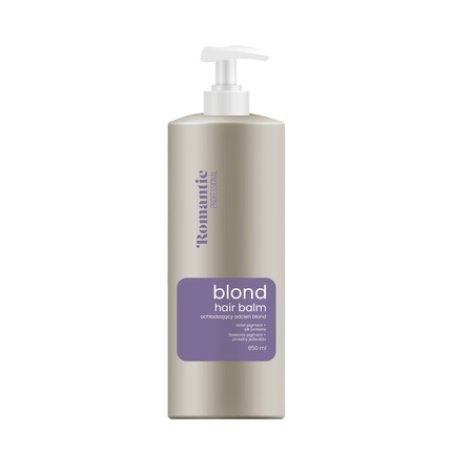Forte Sweeden Romantic Hair Balm Blonde 850 Ml