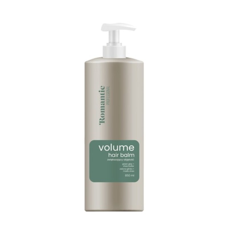 Forte Sweeden Romantic Hair Balm Volume 850 Ml