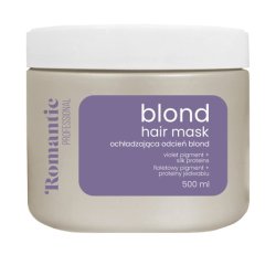 Forte Sweeden Romantic Hair Mask For Blondes 500 Ml