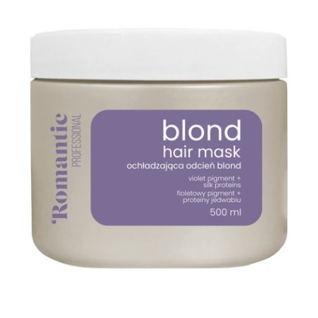 Forte Sweeden Romantic Hair Mask For Blondes 500 Ml