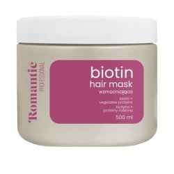 Forte Sweeden Romantic Hair Mask Biotin 500 Ml