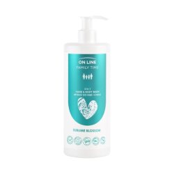 Forte Sweeden On Line Family Time 2 In 1 Hand And Body Soap Sublime Blossom 500 Ml