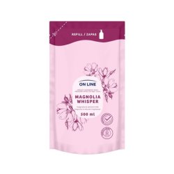 Forte Sweeden On Line Cream Soap For Hands And Body Magnolia & Almond Milk Refill 500 Ml