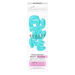 Bielenda Future Beauty Transforming Milky Serumizer Regenerating And Soothing 30 Ml