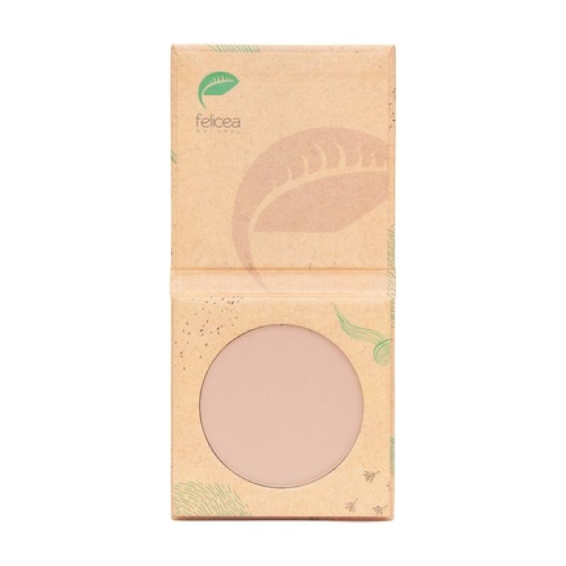 Felicea Natural Ceramide Powder 635 Beige 7 G