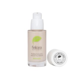 Felicea Natural Foundation Evening Skin Tone 405 Light 30 Ml