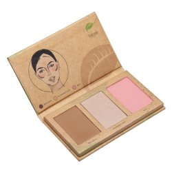Felicea Trio Palette Of Three Natural Face Contouring Shades 301 Light 94 G