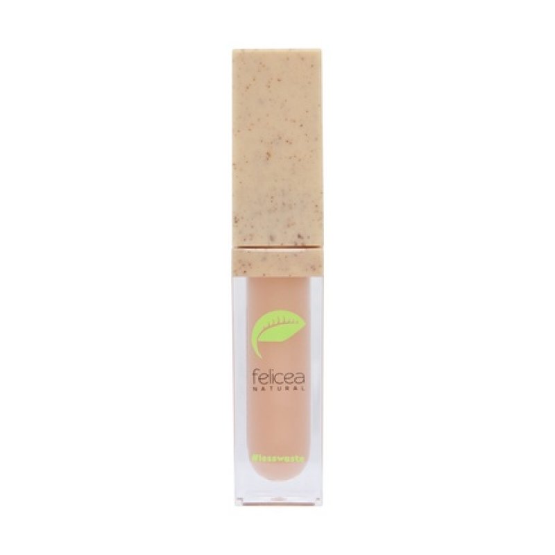 Felicea Natural Lip Serum Antiaging 331 Coconut 6 Ml