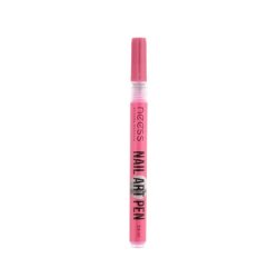 Neess Nail Art Pen Acrylic Marker For Nail Decoration Pink