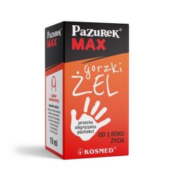 Kosmed Pazurek Max Bitter Gel Against Nail Biting 10 Ml