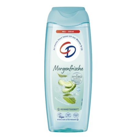 Cd Shower Gel Morning Fresh 300 Ml