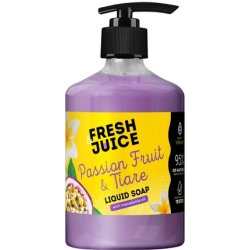 Elfa Pharm Fresh Juice Liquid Soap Passion Fruit And Tiare 460 Ml