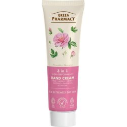 Elfa Pharm Green Pharmacy 3in1 Hand Cream High Efficiency 100 Ml